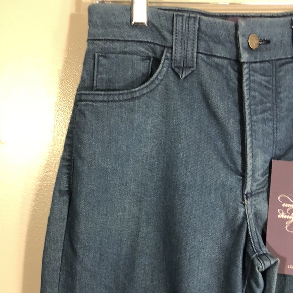 NYDJ Not Your Daughters Jeans 6/Hayden boot - Picture 3 of 15